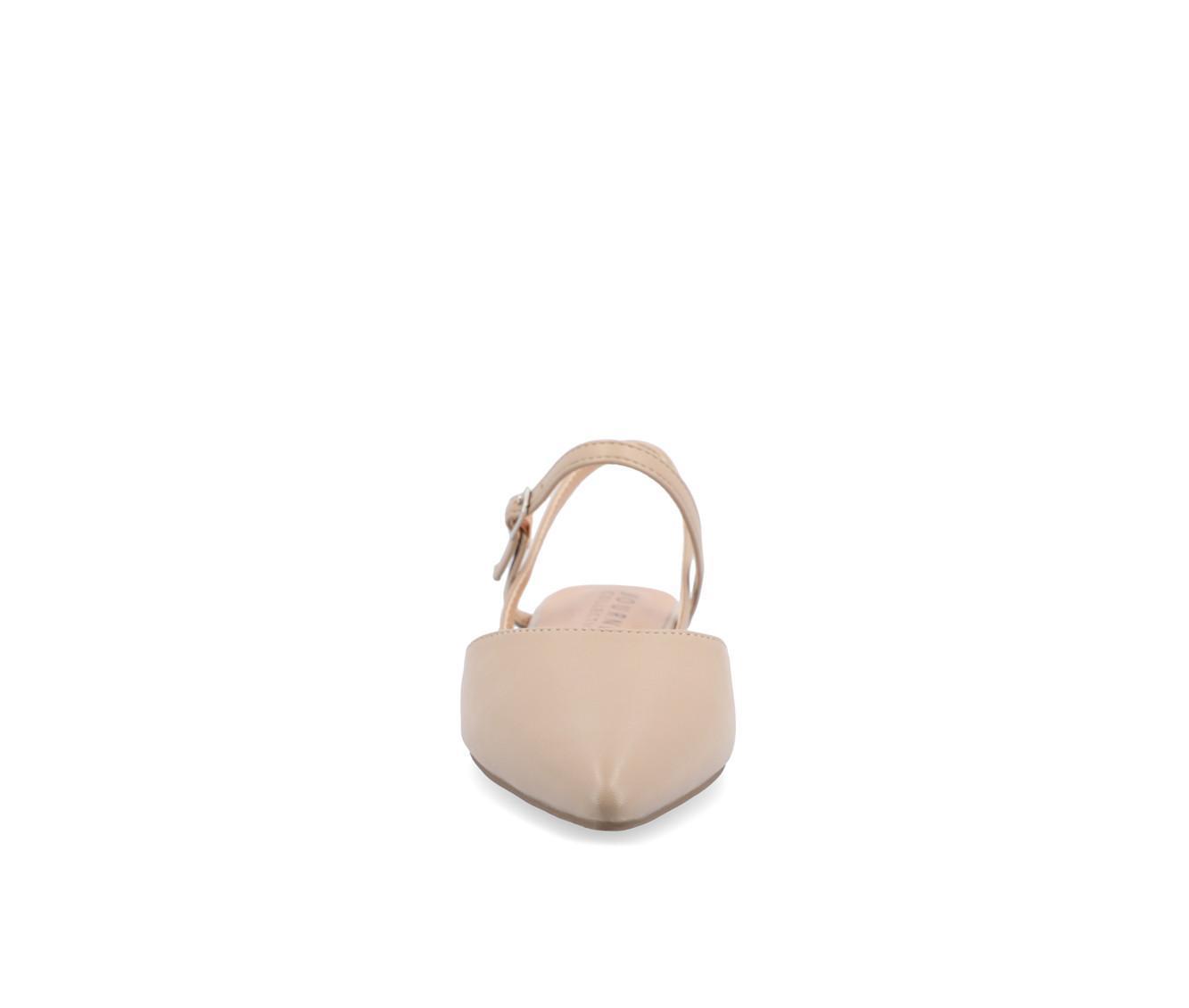 Women's Journee Collection Martine Mule Flats Product Image