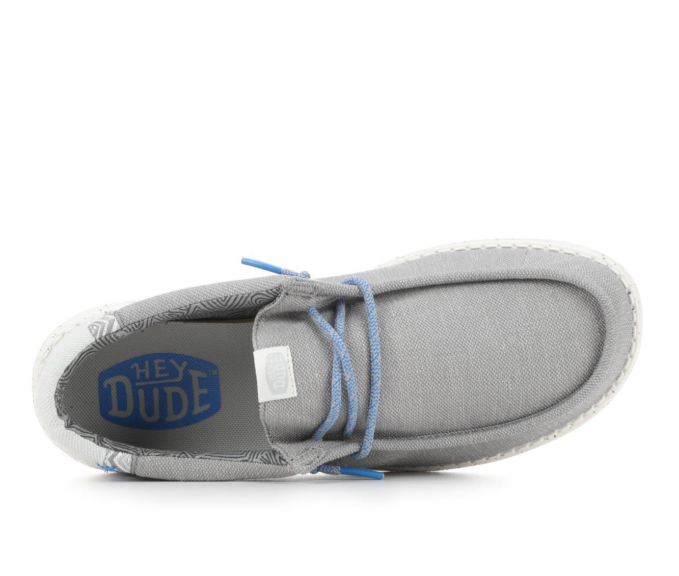 Men's HEYDUDE Wally Coastline Casual Shoes Product Image