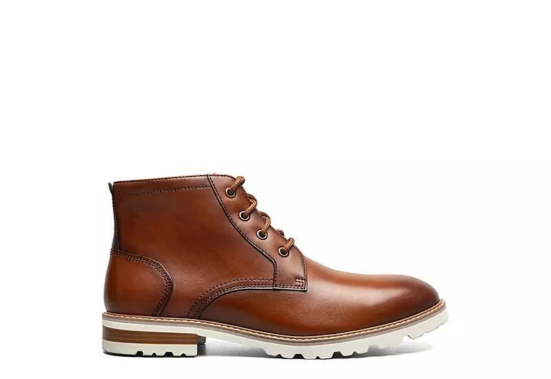Florsheim Mens Renegade Plain 4-Eye Lace-Up Boot Product Image