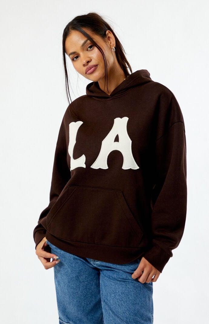 Women's Vintage Field LA Hoodie Product Image