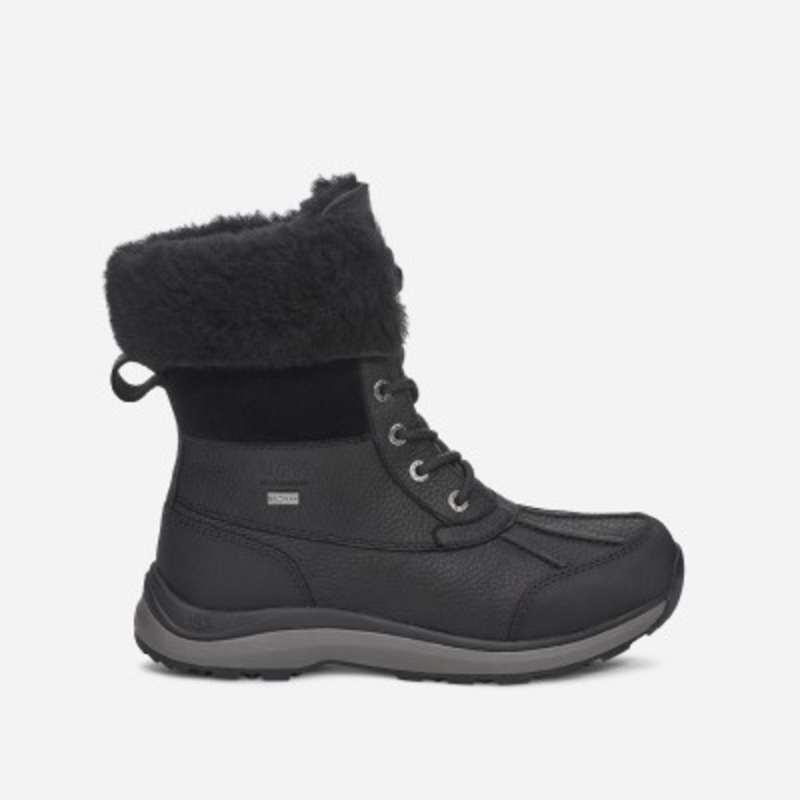 UGG Womens Adirondack III Boot Leather/Suede/Waterproof Cold Weather Boots Product Image
