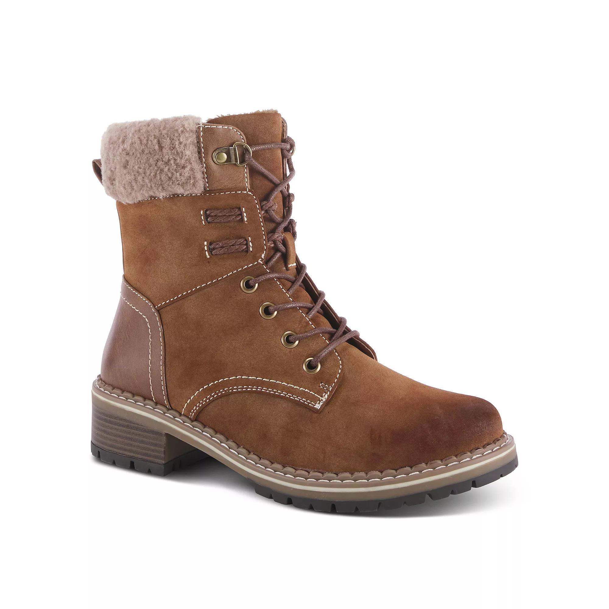 Patrizia Jordyn Women's Booties, Size: 36, Camel Product Image