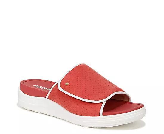 Dr. Scholls Time Off Set Womens Slide Sandals Product Image