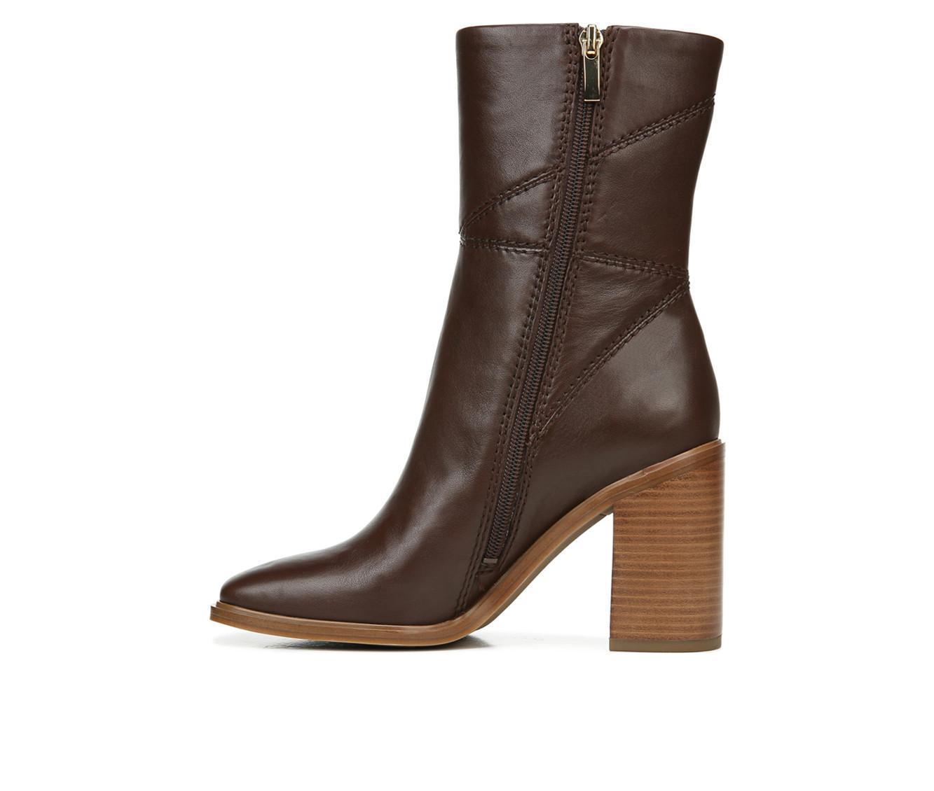 Women's Franco Sarto Stevie Wide Calf Booties Product Image