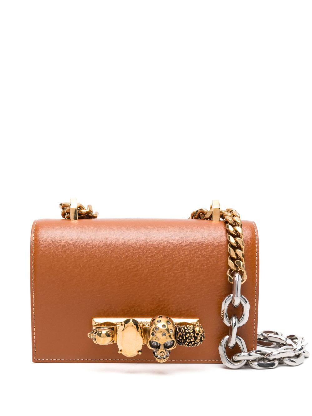 mini Jewelled cross body bag Product Image