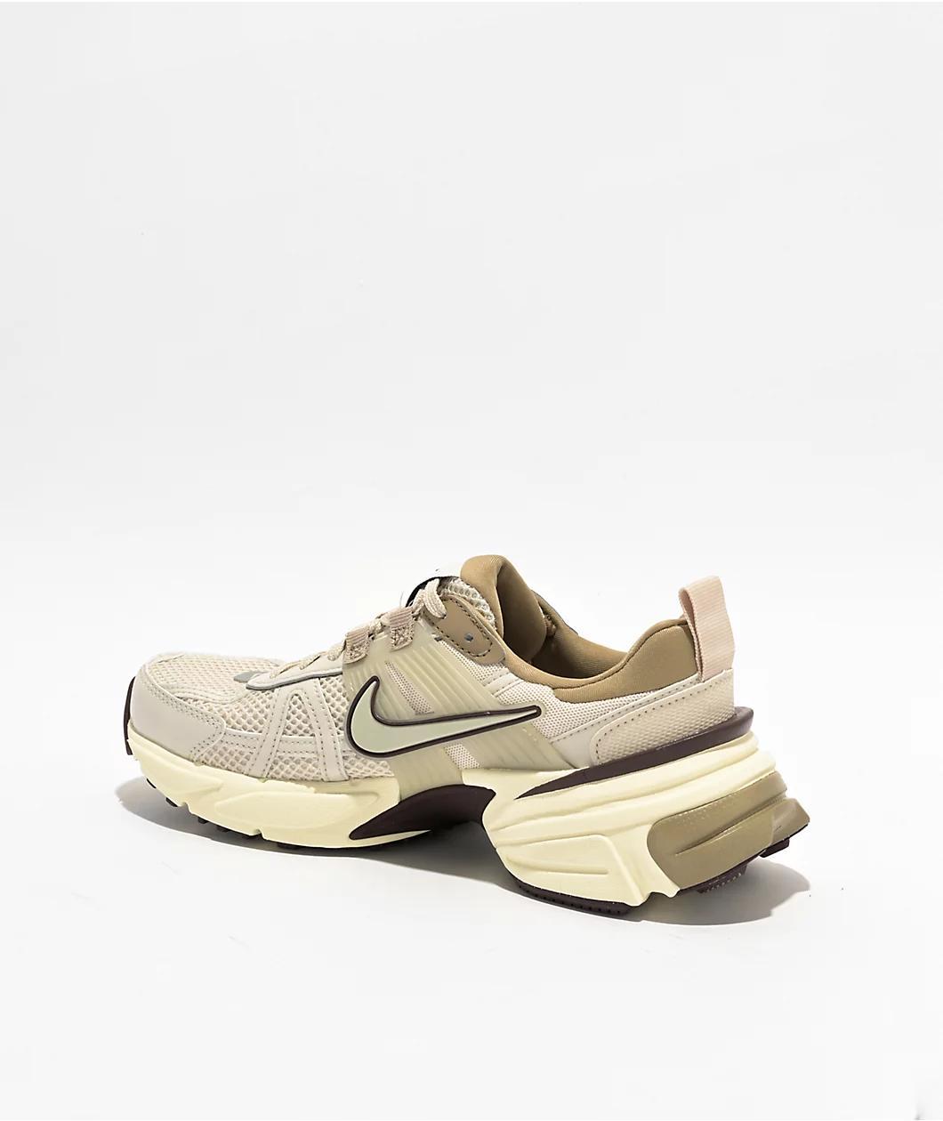 Nike V2K Run Orewood Brown Shoes Product Image