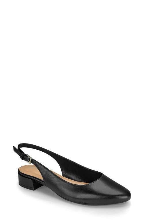 Easy Spirit Cassius Womens Slingback Pumps Product Image