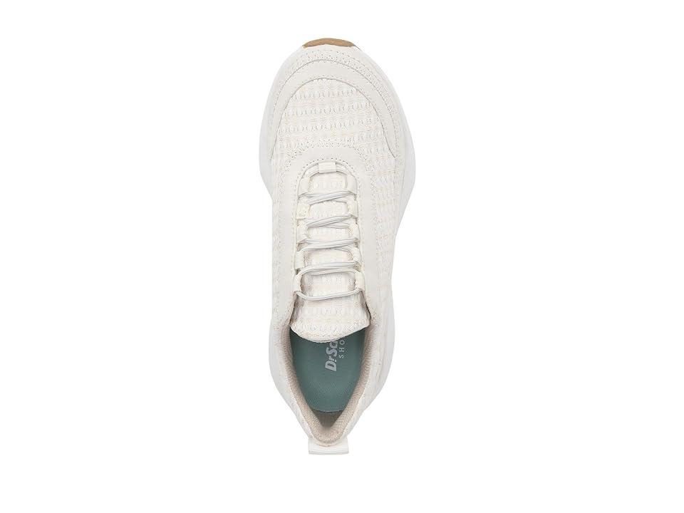 Dr. Scholl's Hannah Slip On Fashion Sneaker (Tofu Microfiber Knit) Women's Shoes Product Image