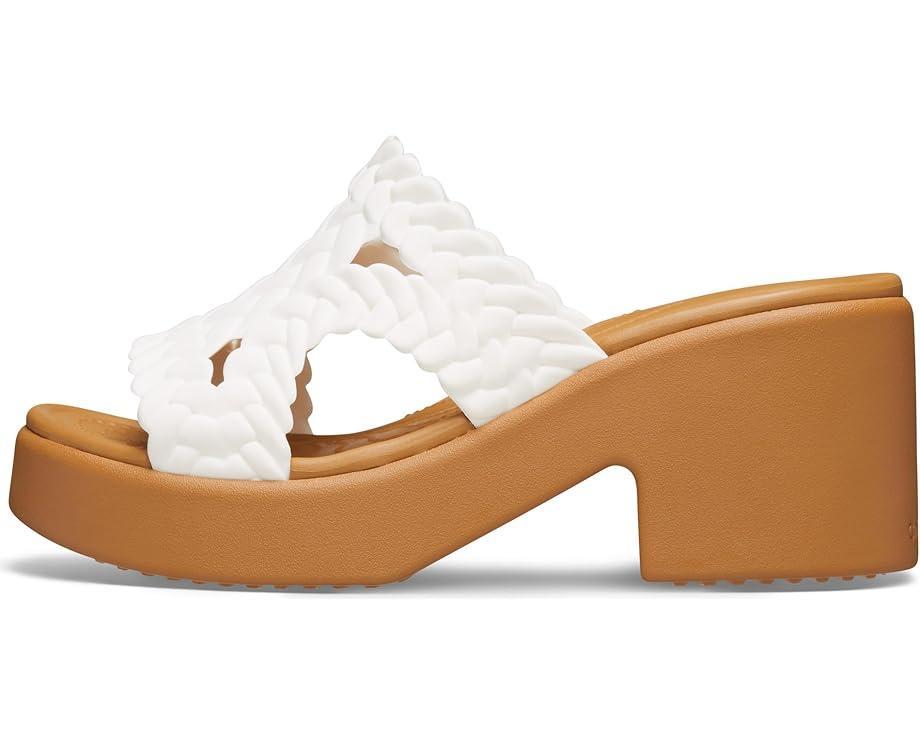 Brooklyn Ankle Strap Wedge Platform Sandals Product Image