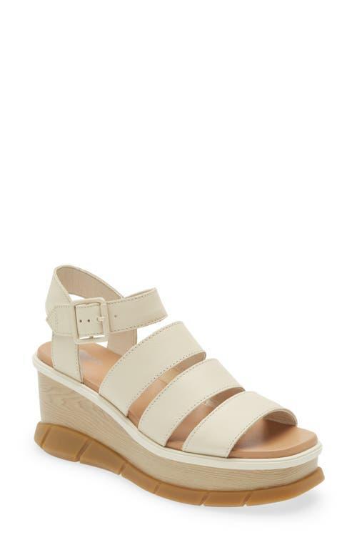 SOREL Joanie III Ankle Strap (Safari/Gum 16) Women's Shoes Product Image
