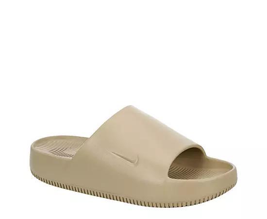 Nike Calm Men's Slide Sandals, Size: 15, University Red Product Image