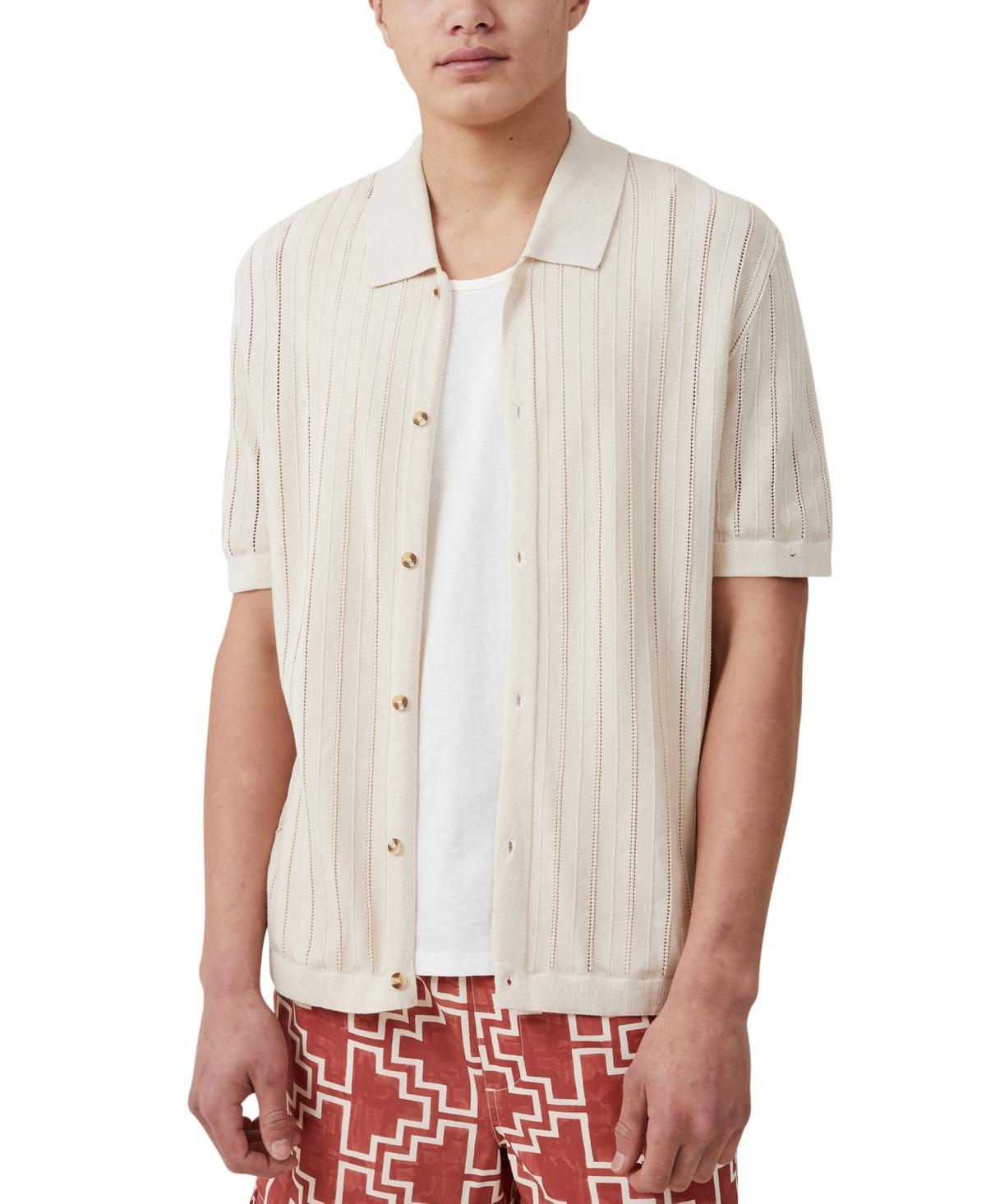 Cotton On Mens Pablo Short Sleeve Shirt Product Image