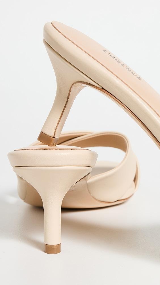 L'AGENCE Aveline Sandals | Shopbop Product Image
