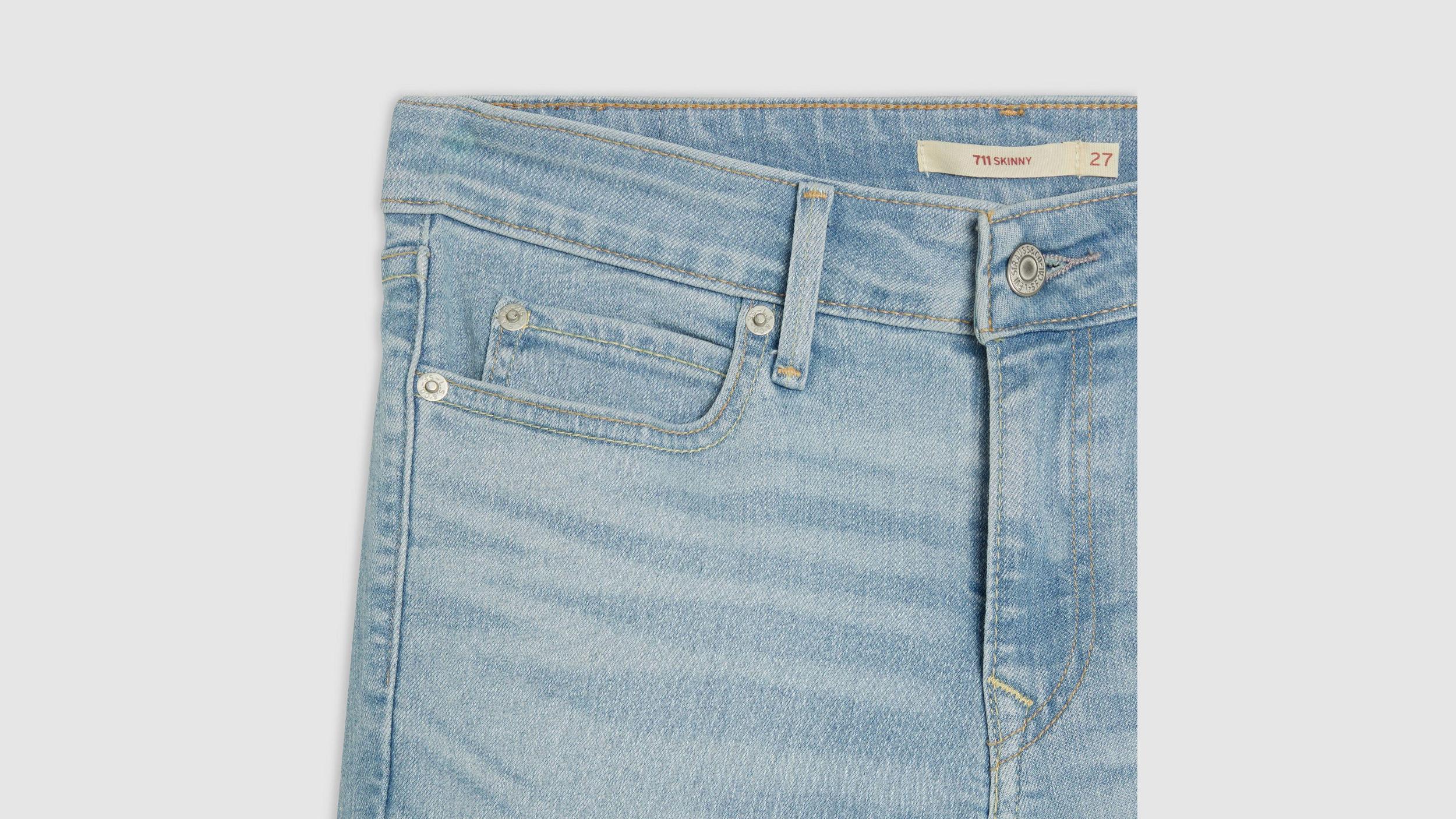 711 Skinny Women's Jeans Product Image
