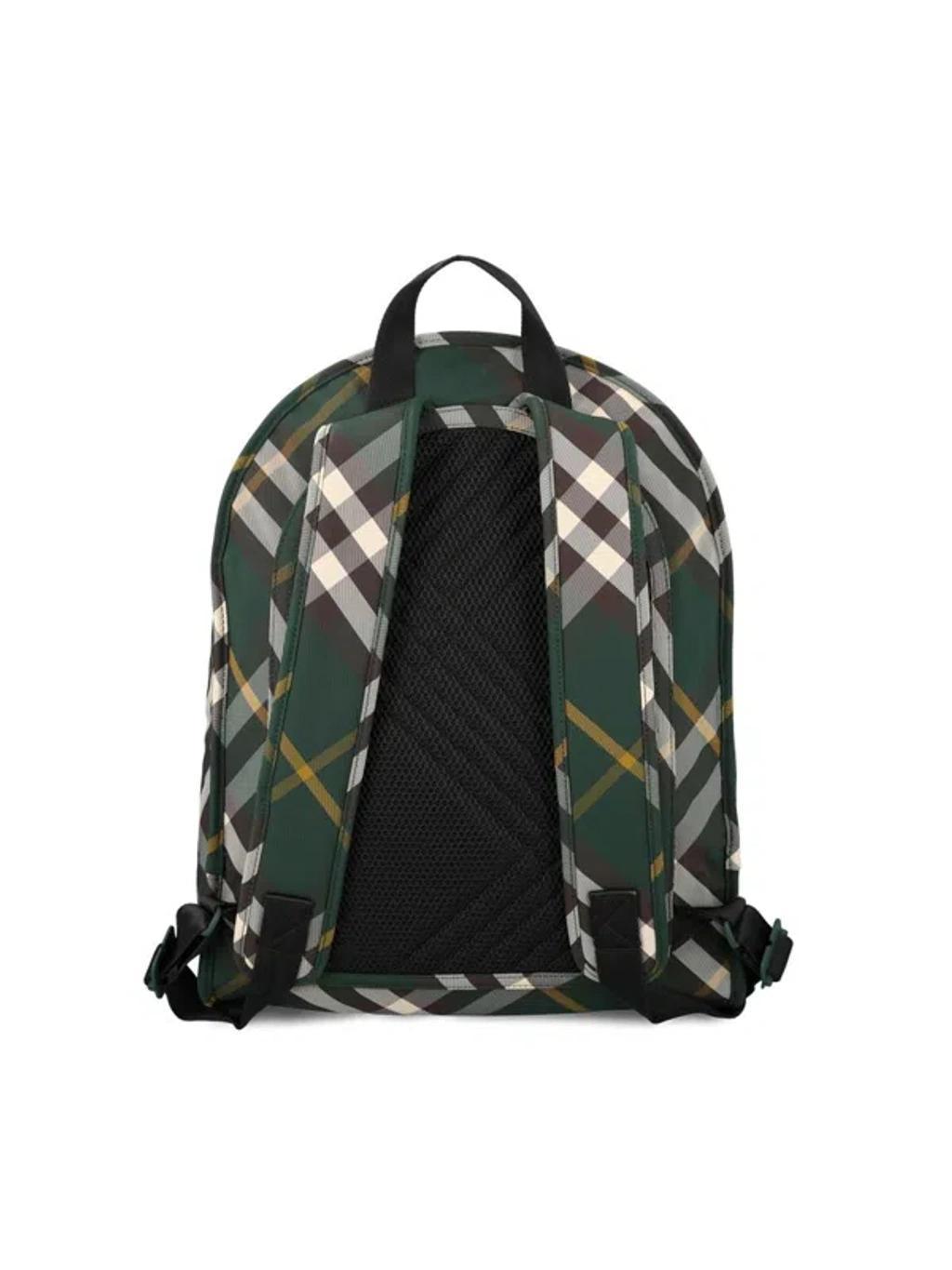 BURBERRY Bags In Green Product Image