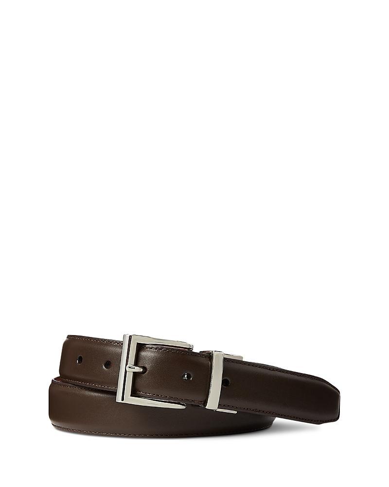 Mens Reversible Leather Belt Product Image