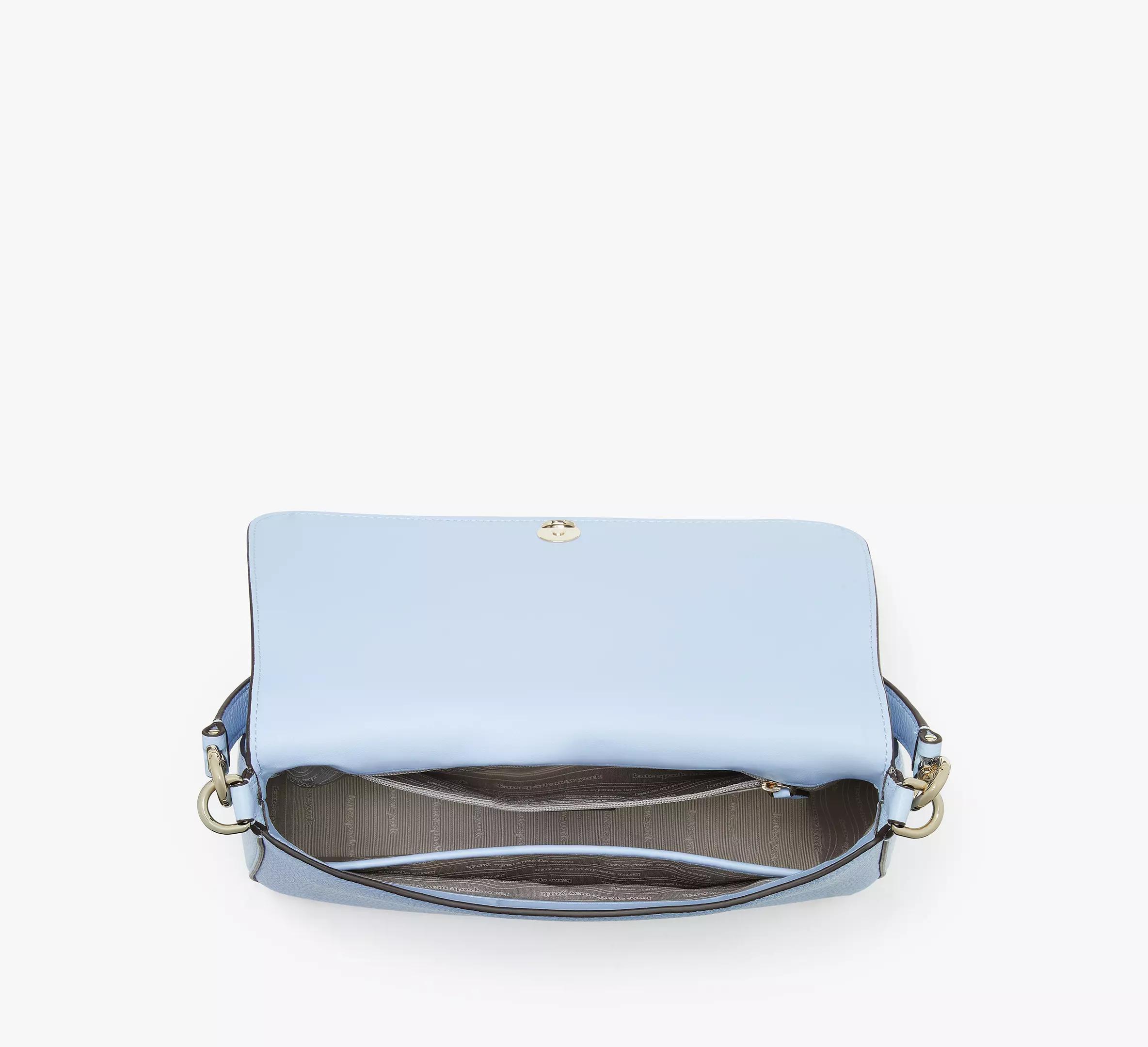 Hudson Convertible Flap Shoulder Bag Product Image