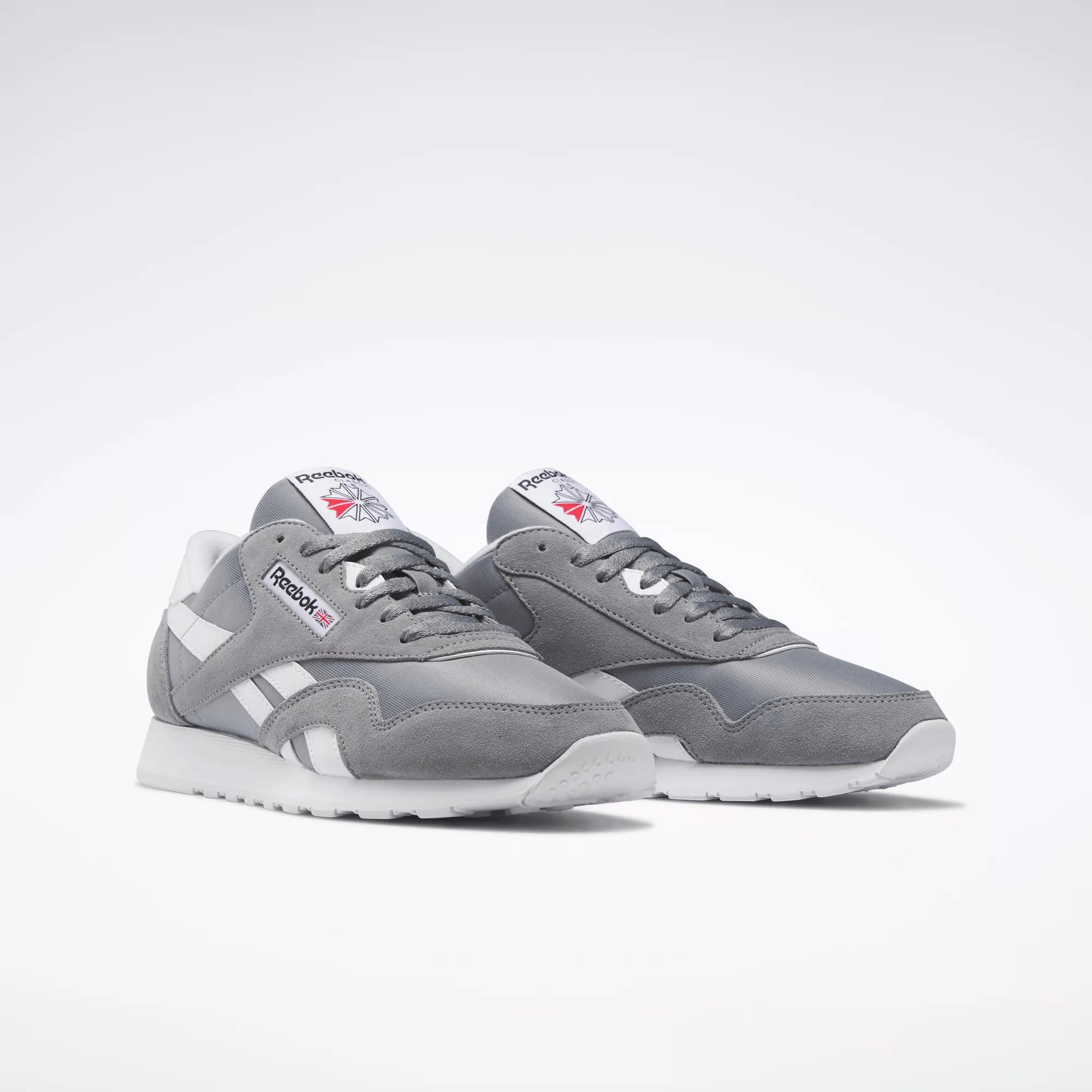 Men's Classic Nylon Shoes Male Product Image