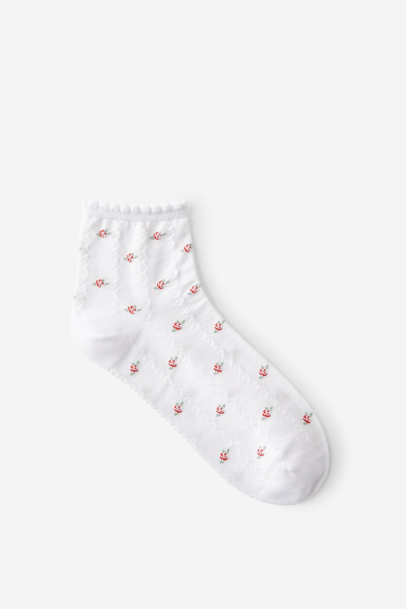Garden Party Ankle Sock Product Image