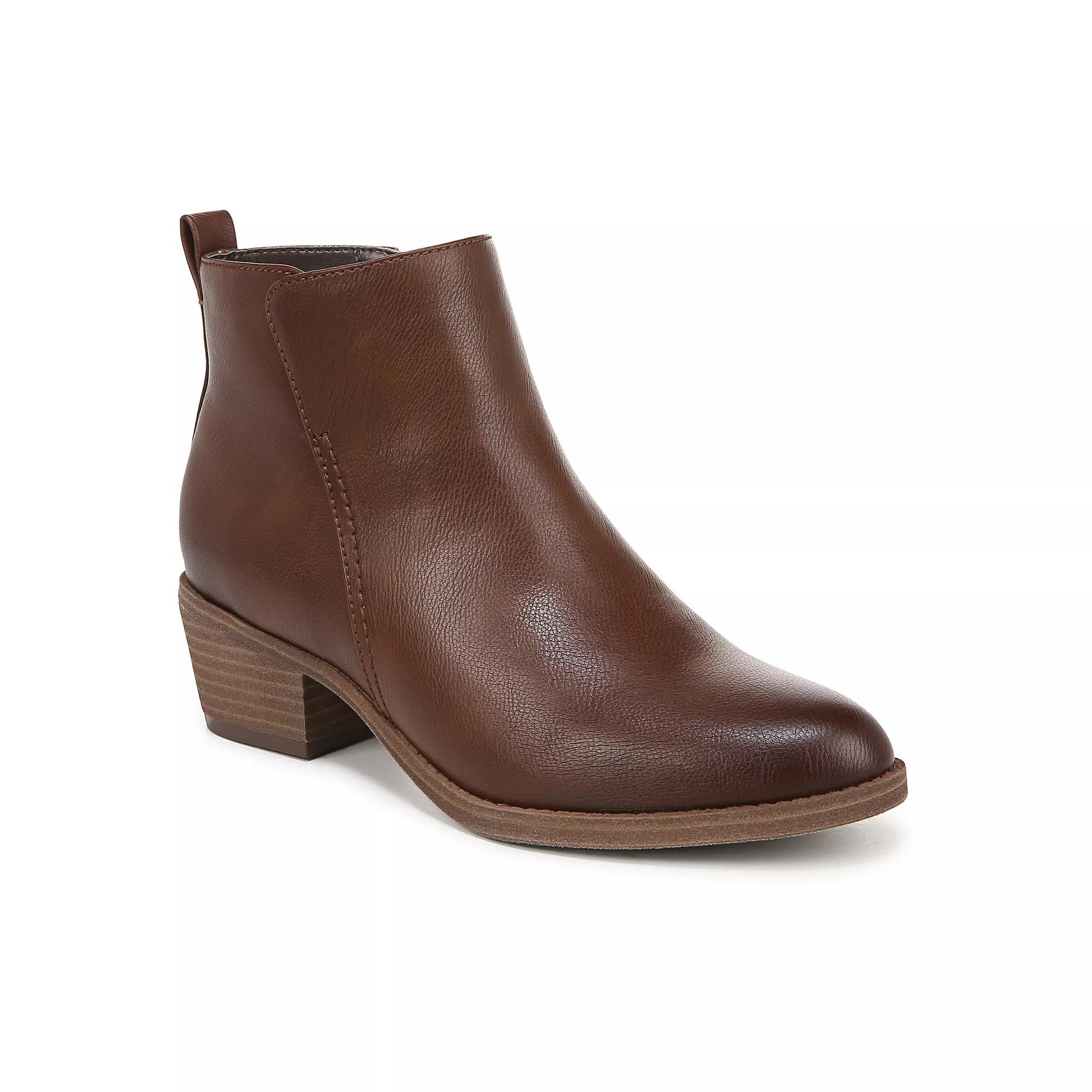 SOUL Naturalizer Zaylee Women's Ankle Boots, Size: 7, Cappuccino Product Image