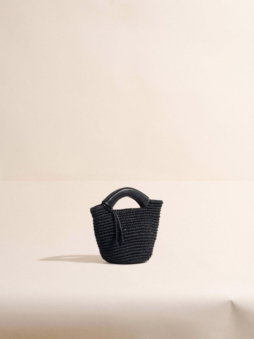 The Small Woven Shopper Pre Order Product Image