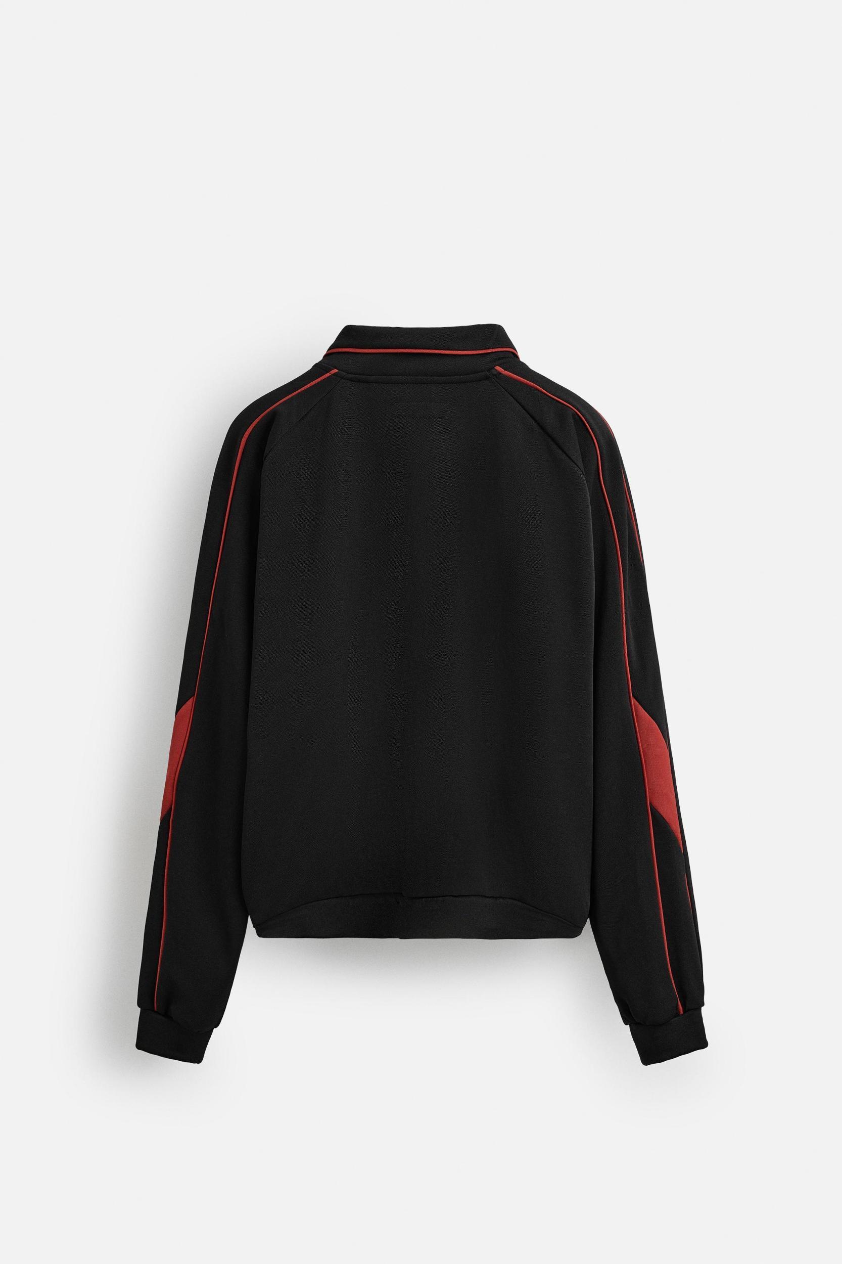RETRO SOCCER JACKET Product Image