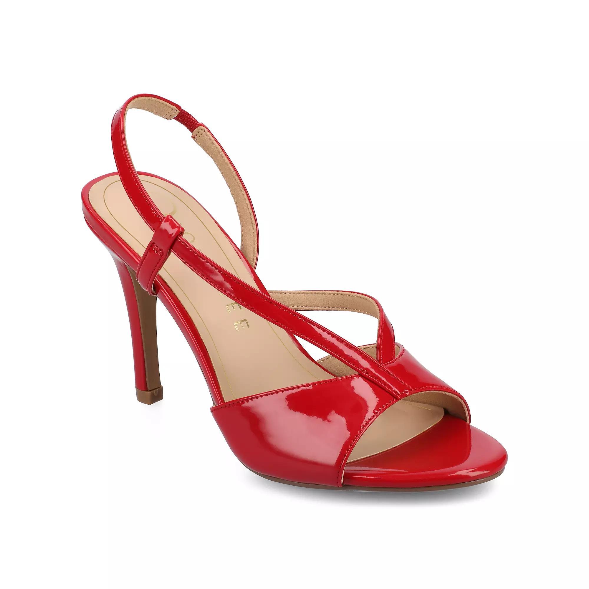 Journee Collection Womens Varra Sandal Product Image