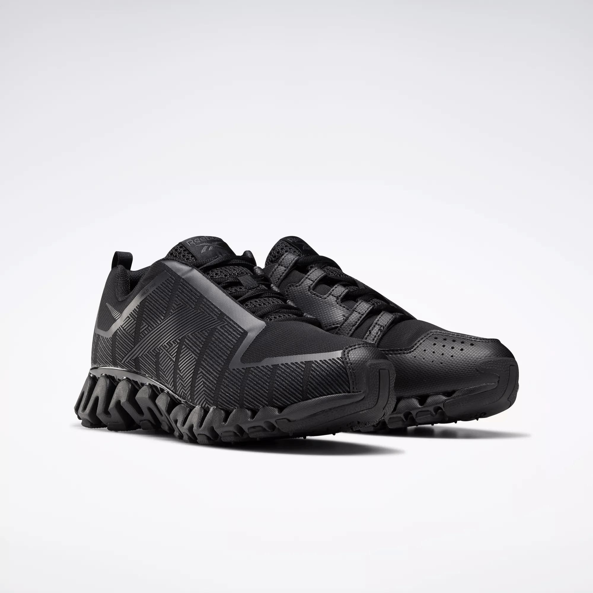 Men's ZigWild Trail 6 Shoes in Grey Product Image