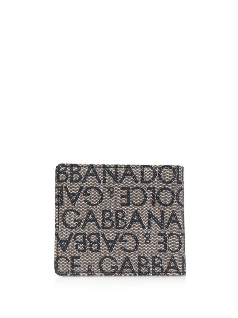 logo jacquard wallet Product Image