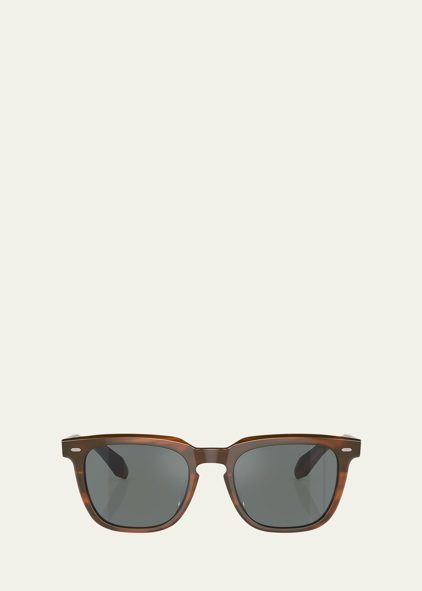 Ray-Ban Rb4385 Sunglasses Frame Blue Lenses Polarized Product Image