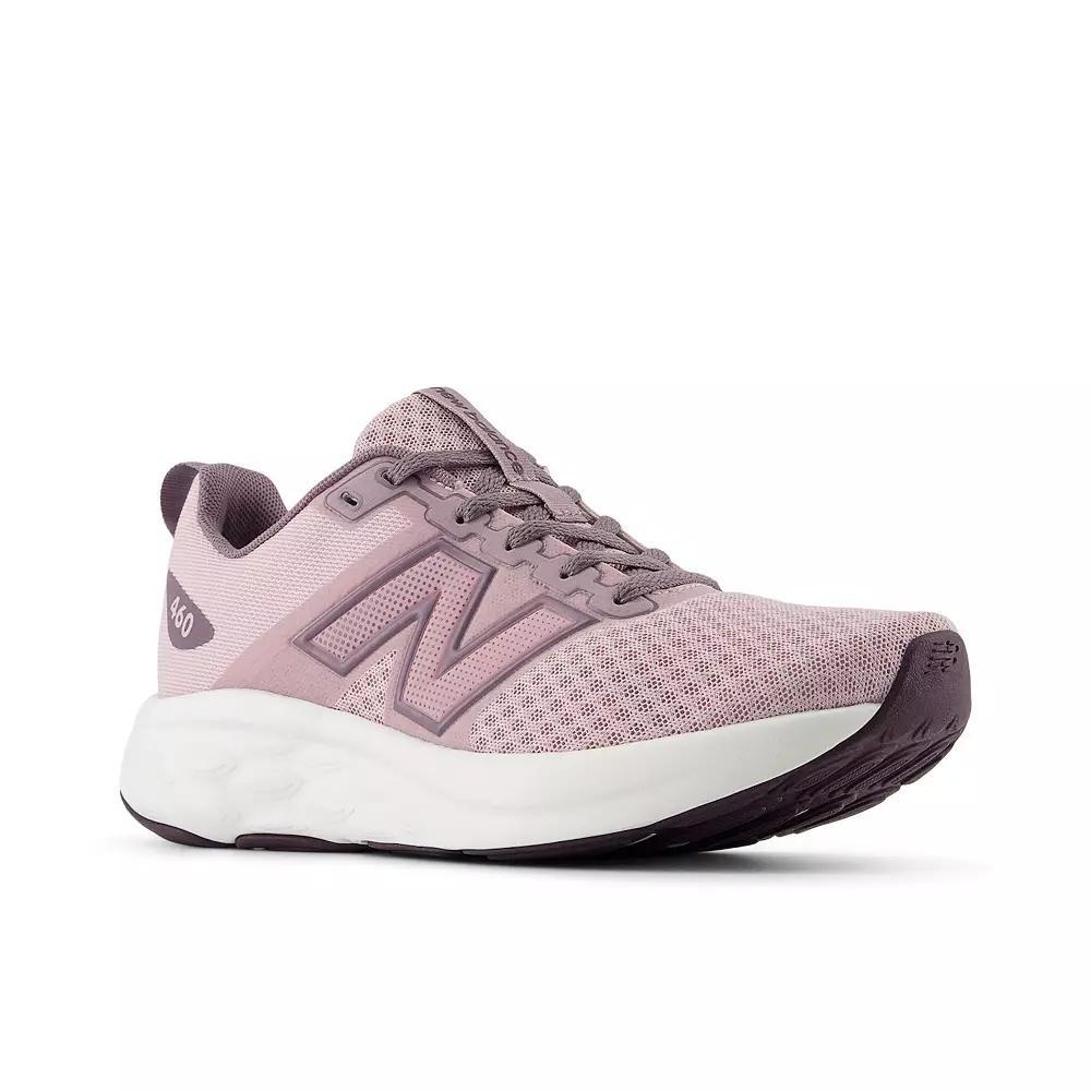 New Balance® Lightweight Women's Supportive Durable Shoes, Size: 6.5, Pink Product Image