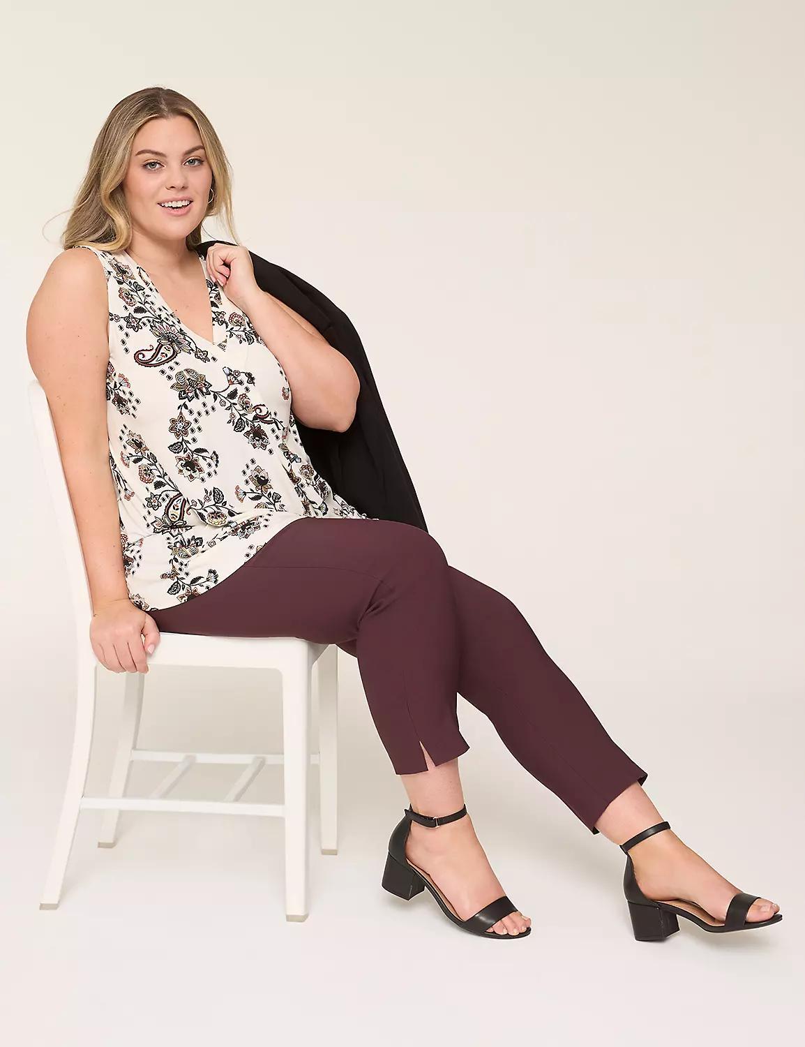 4-Season Slim Ankle Pant Product Image