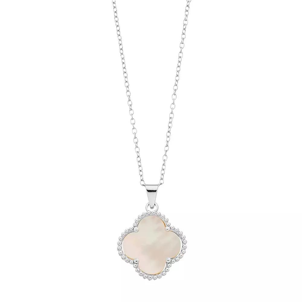 Womens Two-Tone 14K Gold, Tanzanite & 0.35 TCW Diamond Pendant Necklace Product Image
