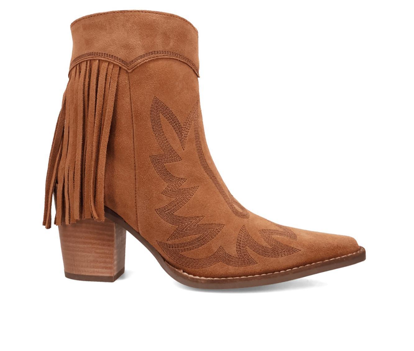 Women's Dingo Boot Wild Sage Western Boots Product Image