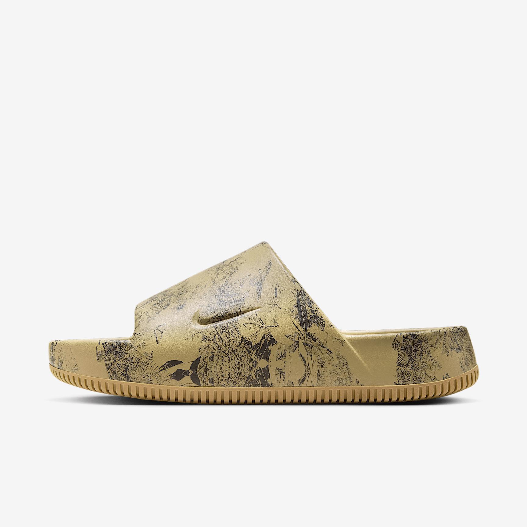 Nike Calm Printed Men's Slides Product Image