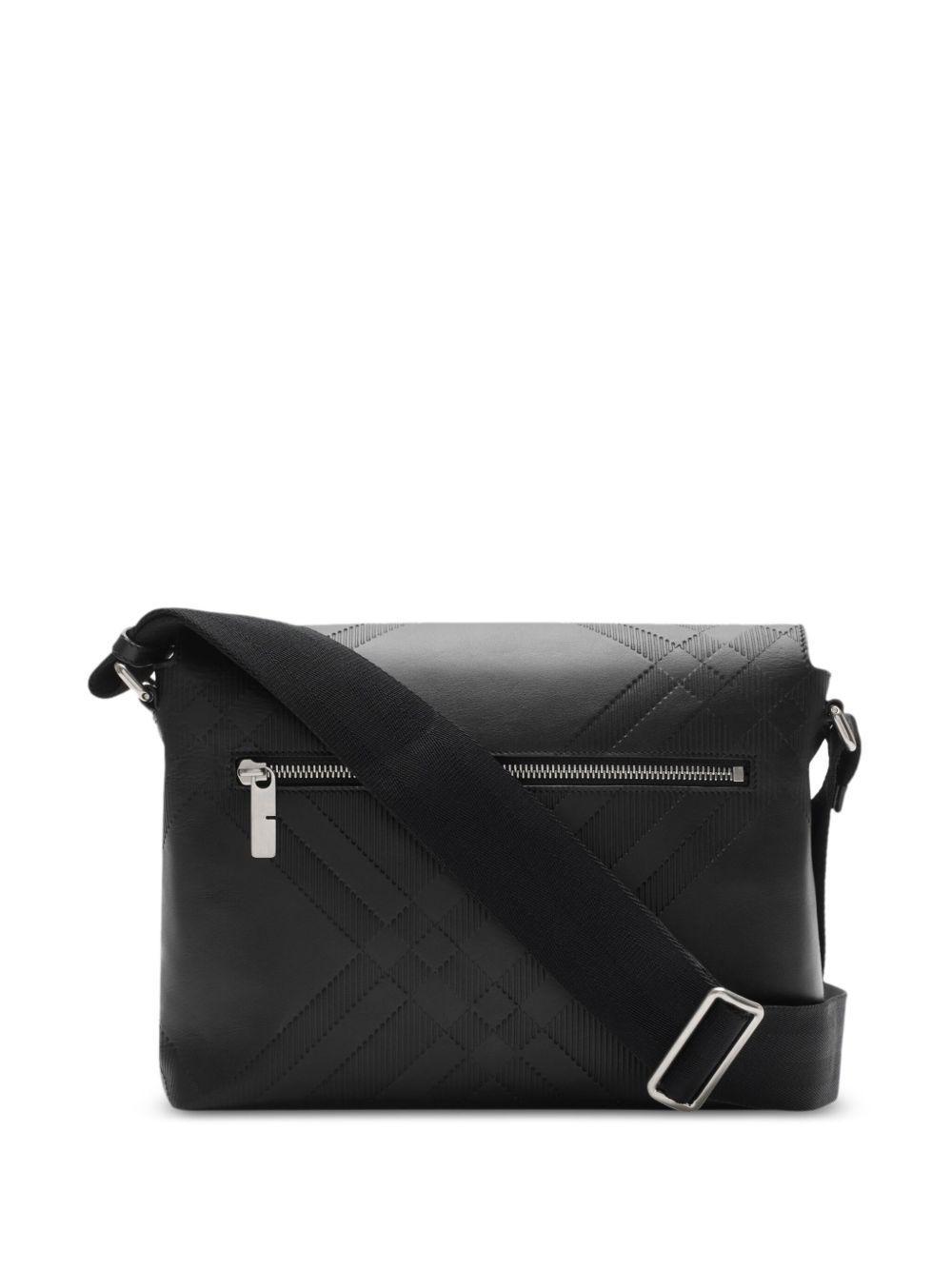 Check messenger bag Product Image