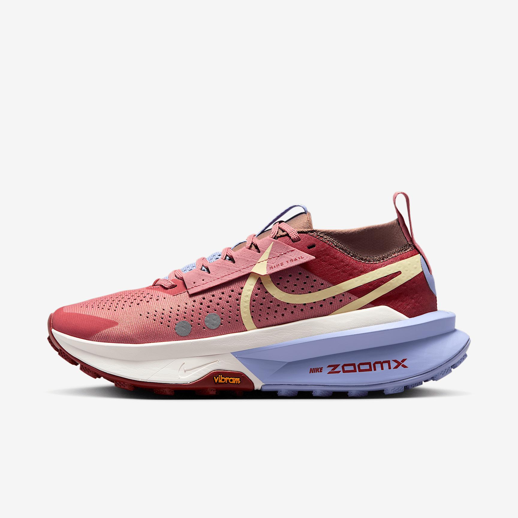 Nike Women's Zegama 2 Trail Running Shoes Product Image