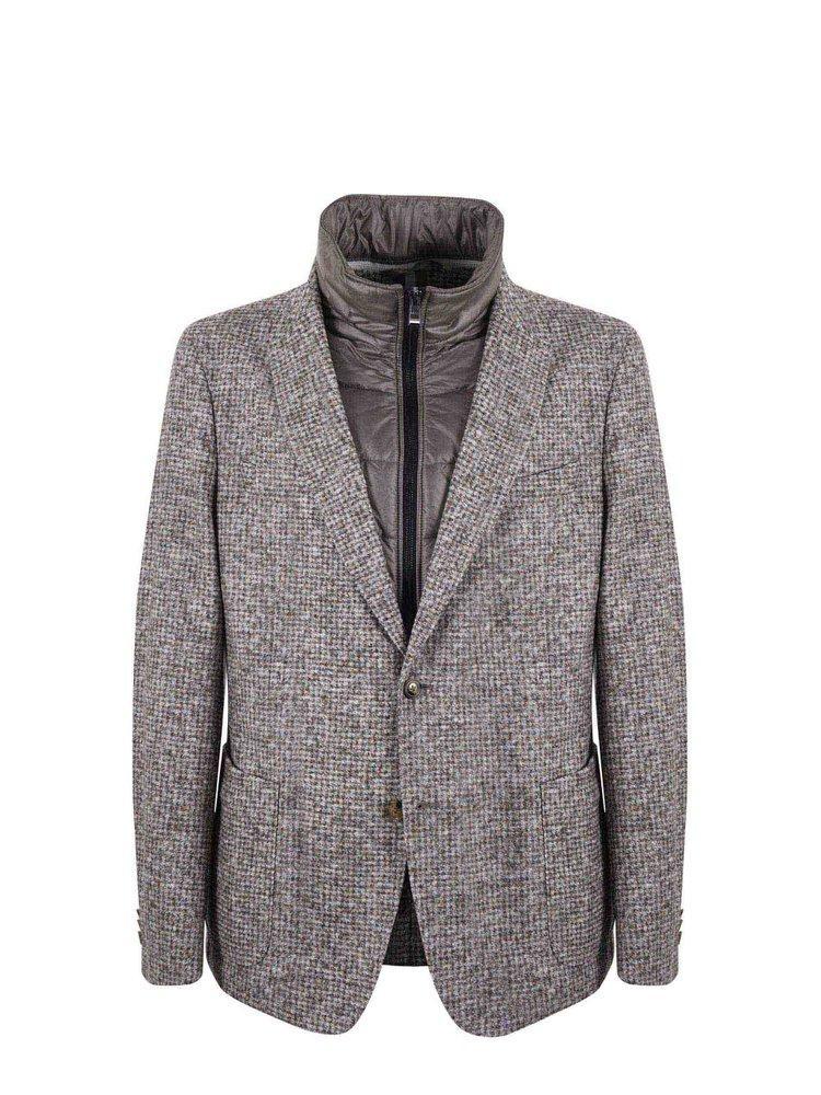 HUGO BOSS Boss  Jackets In Beige Product Image