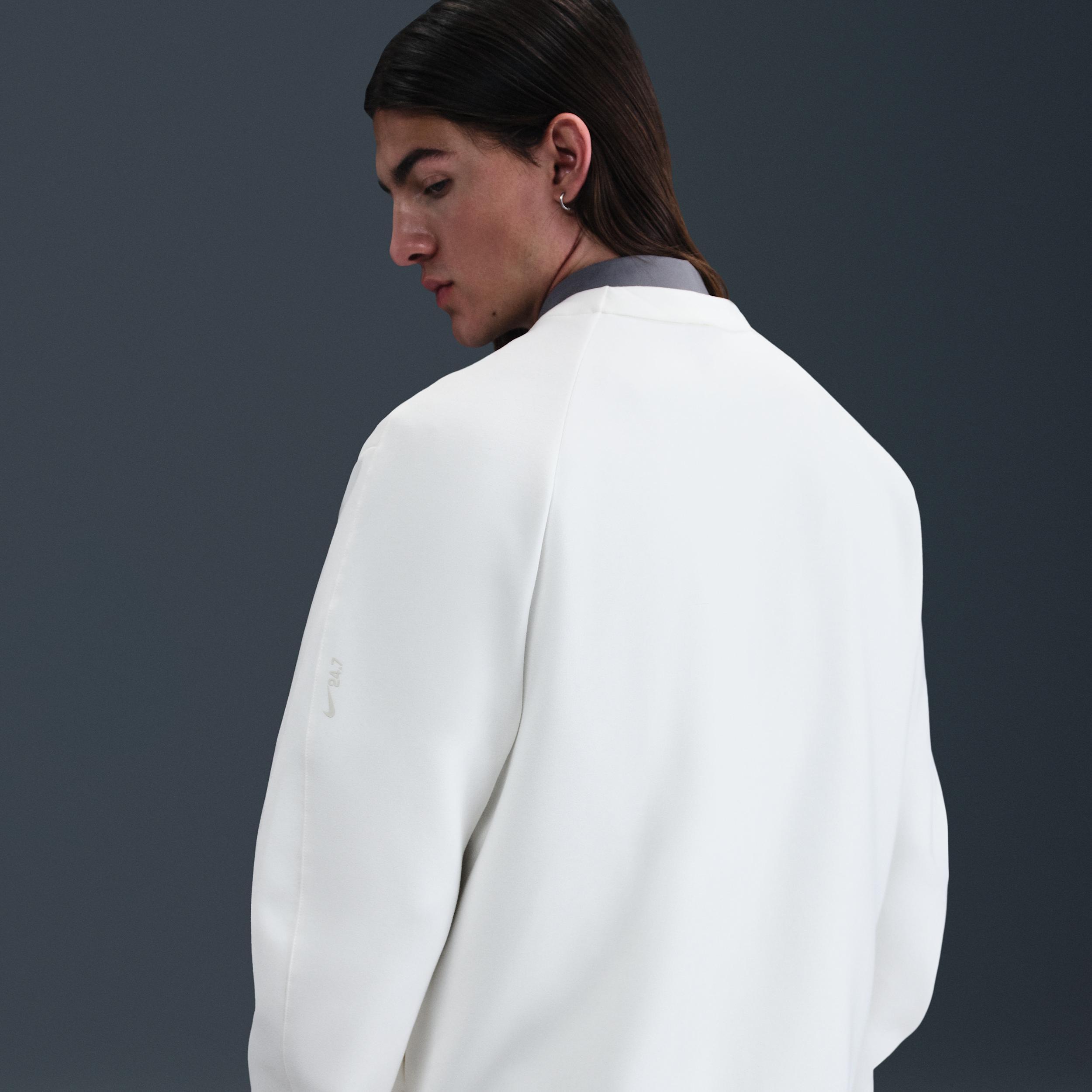 Nike Men's 24.7 ImpossiblySoft Cardigan Product Image