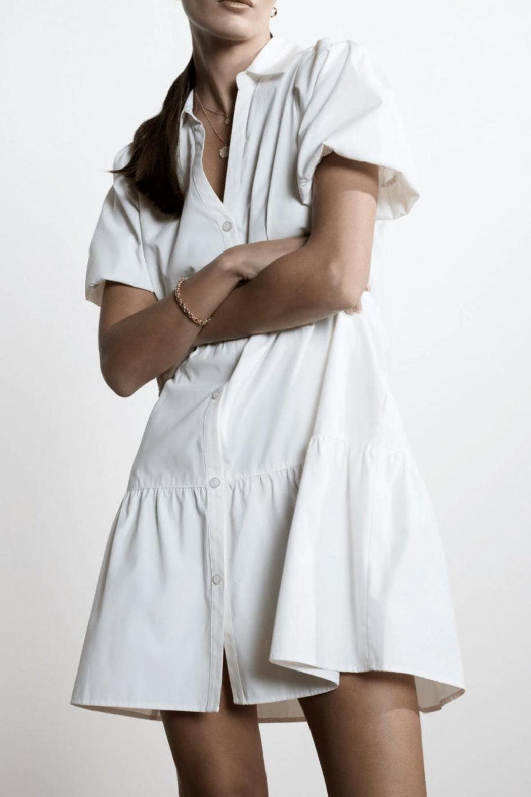 The Havana Mini-Dress Product Image