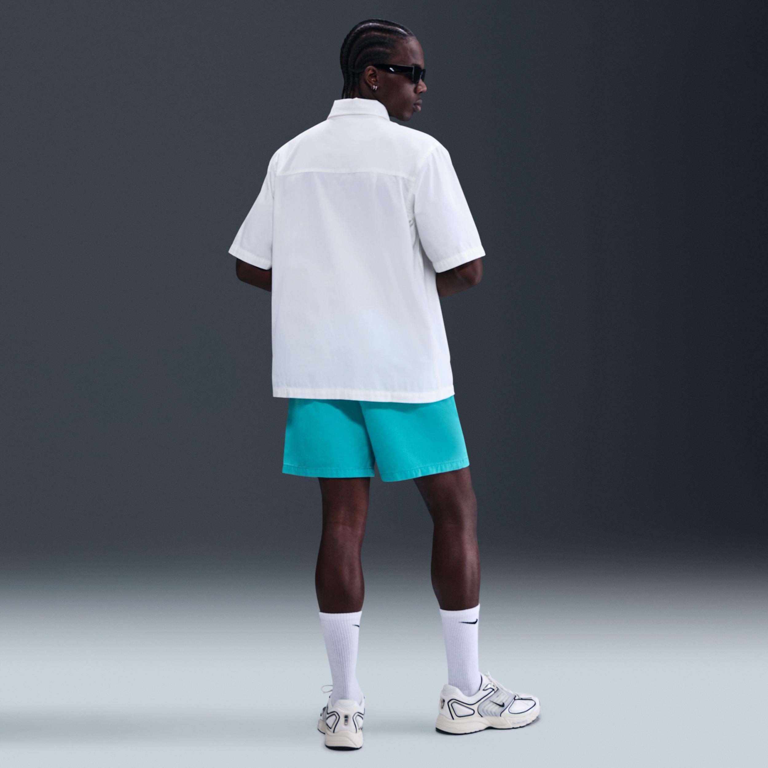 Nike Club Men's Washed Chino Shorts Product Image