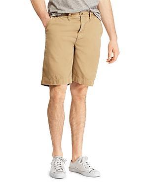 Polo Ralph Lauren Relaxed Fit Twill 10 Inseam Surplus Shorts Product Image
