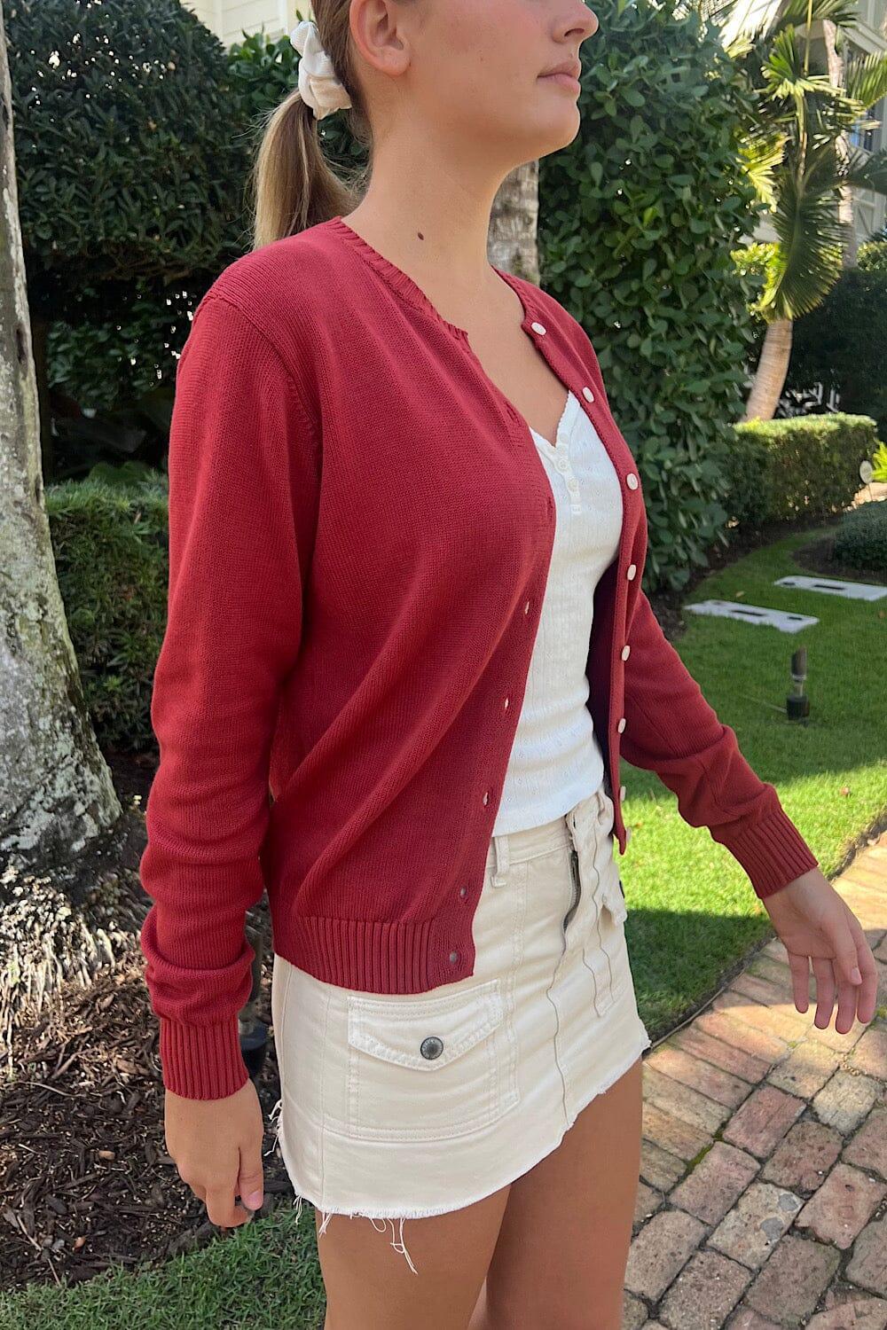 Amalie Cardigan Product Image