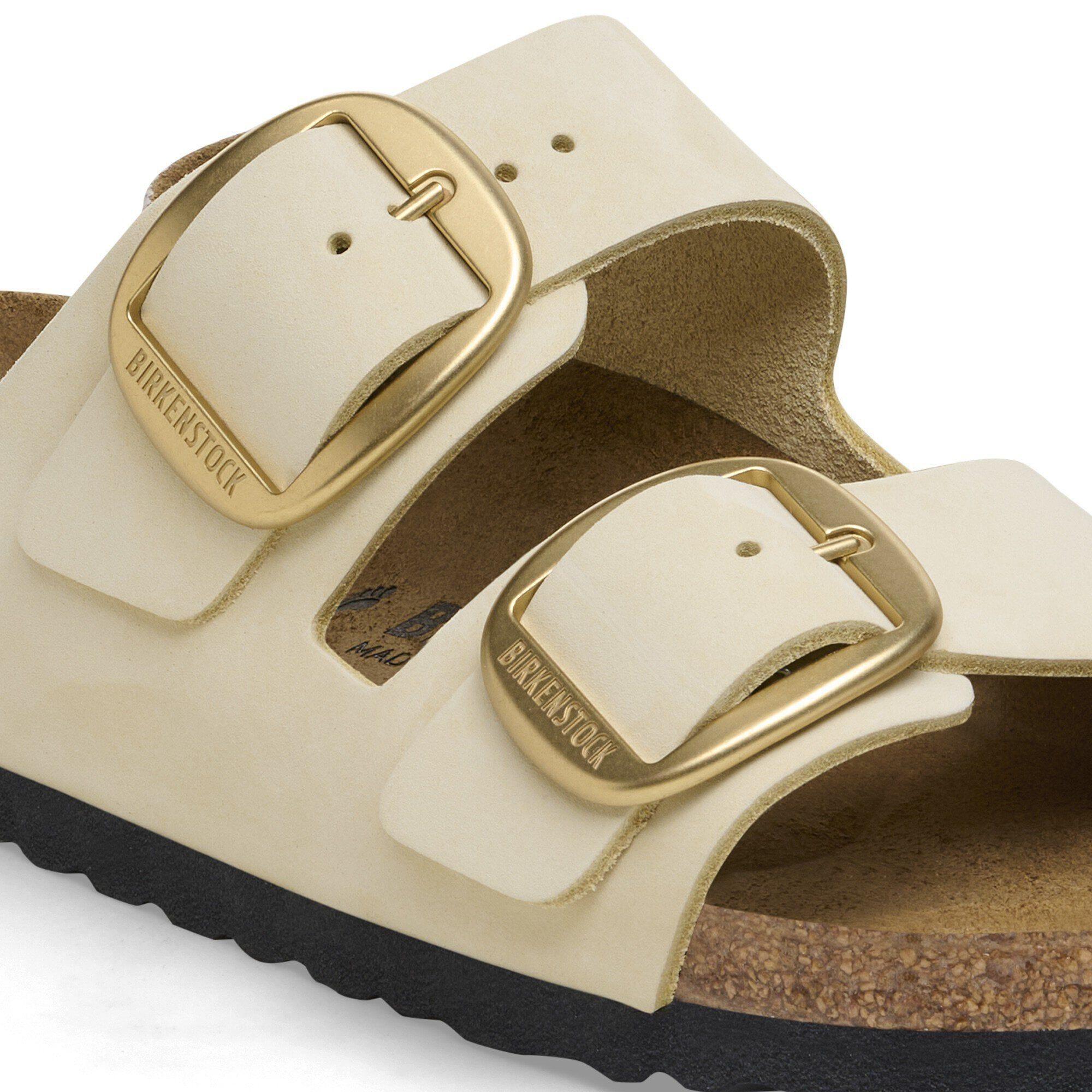 Arizona Big Buckle Nubuk Leather Product Image