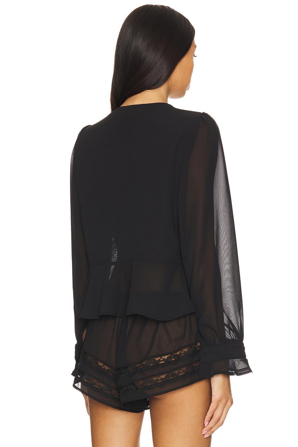 Betty Blouse KAT THE LABEL Product Image