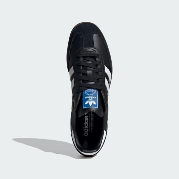 adidas Samba OG Sneaker in Collegiate Green/cream White at Nordstrom, Size 14 Women's Product Image
