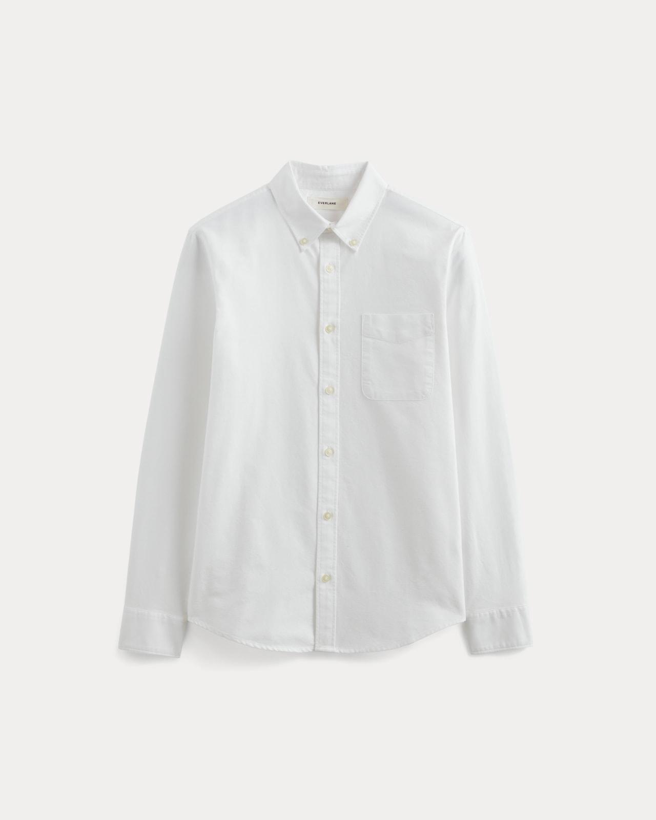 The Slim Oxford Shirt Product Image