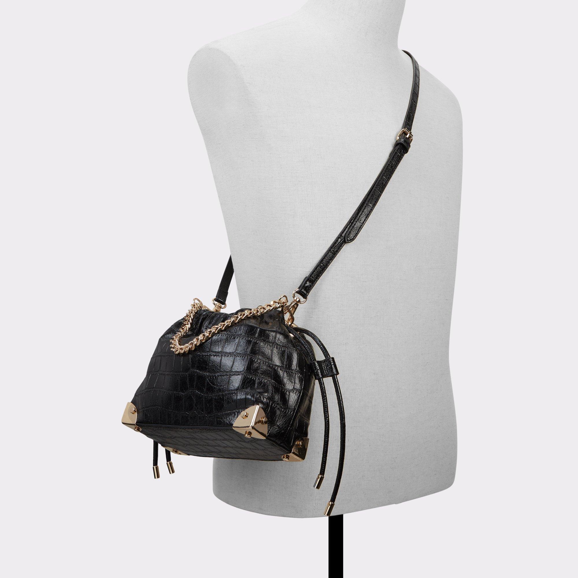 ALDO Kaeliex - Women's Top Handle Handbag - Black Product Image