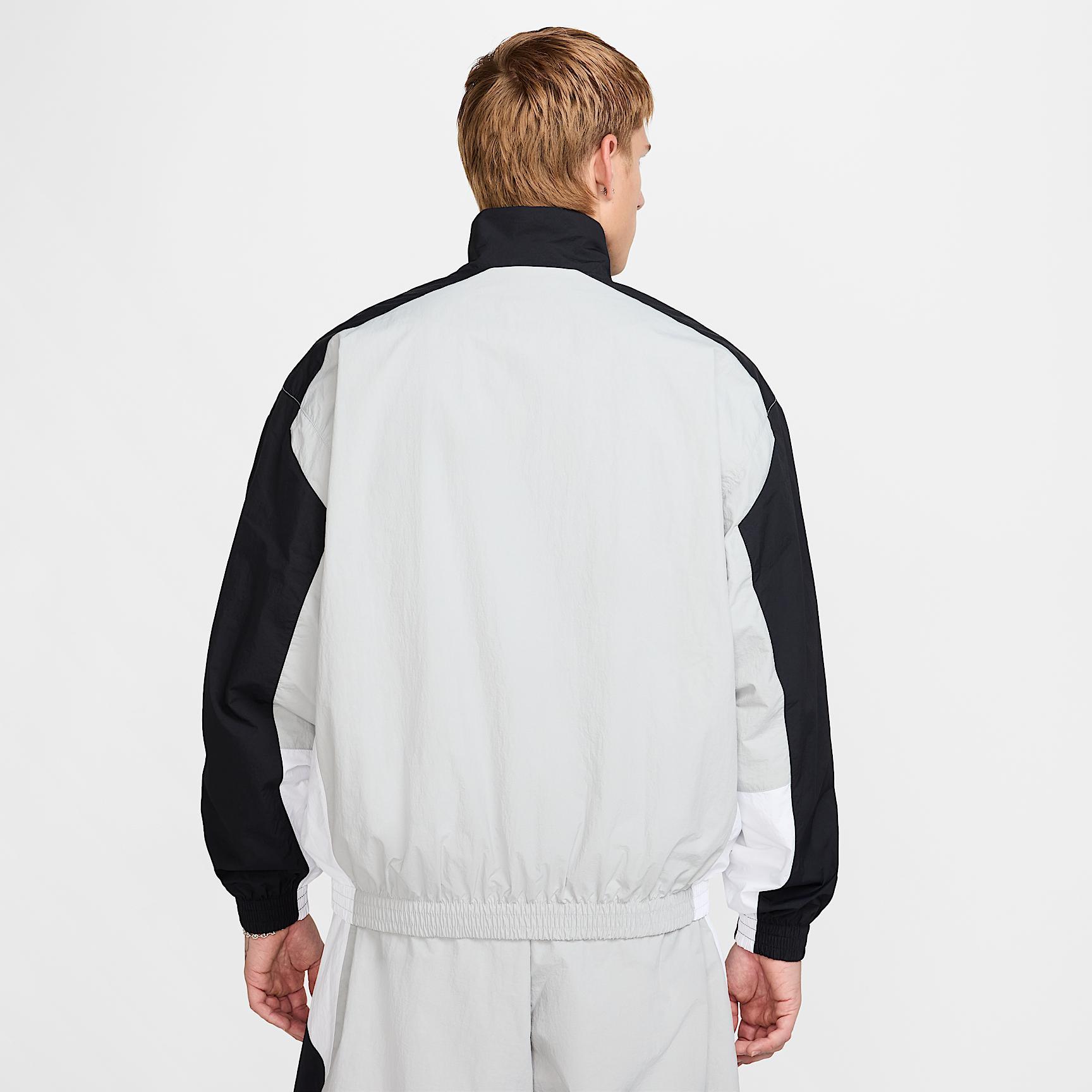 Nike Club Men's Oversized Woven Track Jacket Product Image