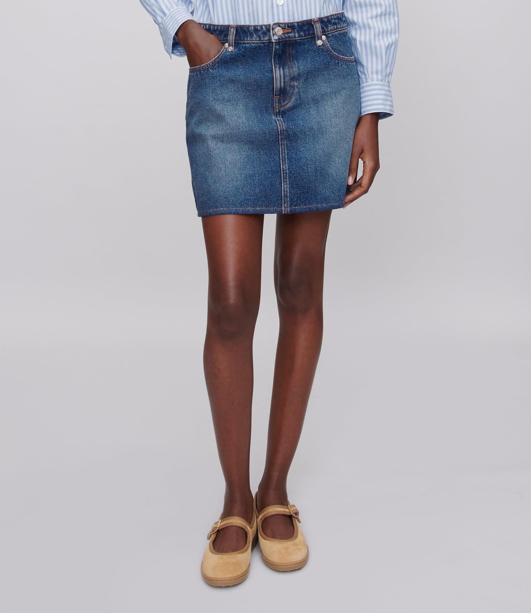 Moss skirt Female Product Image
